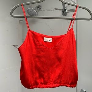 Aritzia Crop Top
